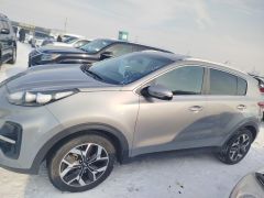 Фото авто Kia Sportage