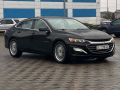 Сүрөт унаа Chevrolet Malibu