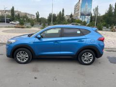 Фото авто Hyundai Tucson