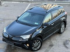 Сүрөт унаа Toyota RAV4