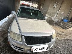 Фото авто Volkswagen Touareg