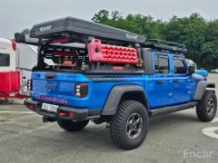 Сүрөт унаа Jeep Gladiator