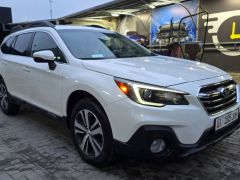 Photo of the vehicle Subaru Outback