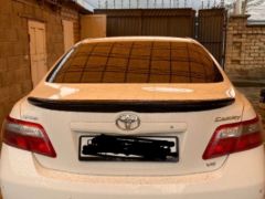 Сүрөт унаа Toyota Camry