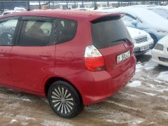 Сүрөт унаа Honda Jazz