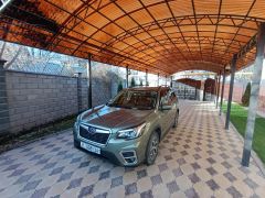 Фото авто Subaru Forester