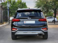 Сүрөт унаа Hyundai Santa Fe