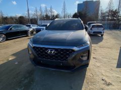 Фото авто Hyundai Santa Fe