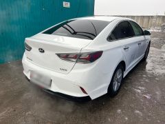 Фото авто Hyundai Sonata