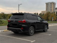 Фото авто Lexus LX