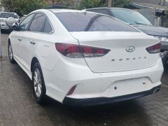 Фото авто Hyundai Sonata