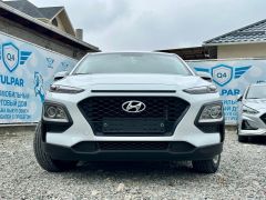 Сүрөт унаа Hyundai Kona