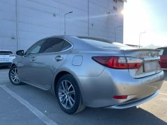 Сүрөт унаа Lexus ES