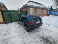 Фото авто Volkswagen Golf