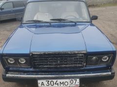 Сүрөт унаа ВАЗ (Lada) 2107