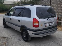 Сүрөт унаа Opel Zafira