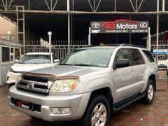 Сүрөт унаа Toyota 4Runner