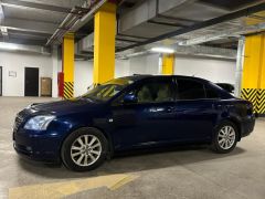 Photo of the vehicle Toyota Avensis