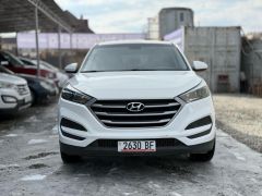 Фото авто Hyundai Tucson