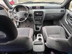 Сүрөт унаа Honda CR-V