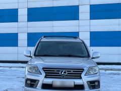 Фото авто Lexus LX