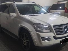 Photo of the vehicle Mercedes-Benz GL-Класс