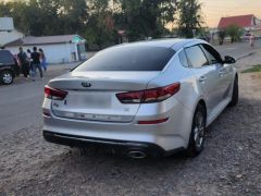 Сүрөт унаа Kia K5