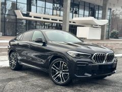 Фото авто BMW X6