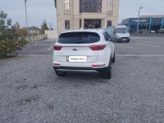 Сүрөт унаа Kia Sportage