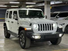 Фото авто Jeep Wrangler