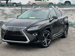 Сүрөт унаа Lexus RX