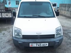 Фото авто Ford Tourneo Connect