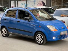 Сүрөт унаа Chevrolet Matiz