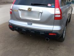 Сүрөт унаа Honda CR-V