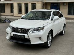 Photo of the vehicle Lexus RX