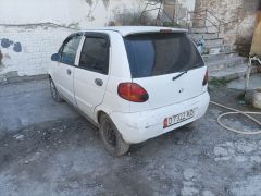 Photo of the vehicle Daewoo Matiz