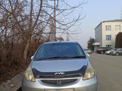 Сүрөт унаа Honda Fit