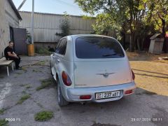 Сүрөт унаа Chrysler PT Cruiser