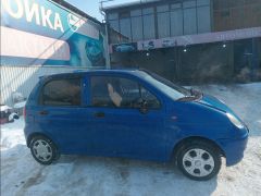 Photo of the vehicle Daewoo Matiz