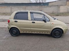 Фото авто Daewoo Matiz