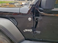 Сүрөт унаа Jeep Wrangler