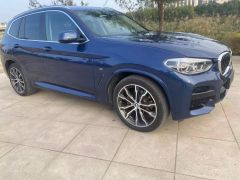 Сүрөт унаа BMW X3