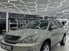 Сүрөт унаа Lexus RX