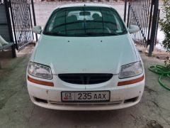 Фото авто Daewoo Kalos