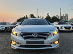 Фото авто Hyundai Sonata