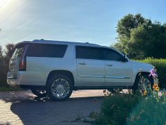 Фото авто Cadillac Escalade