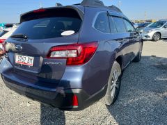 Photo of the vehicle Subaru Outback