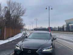 Сүрөт унаа Lexus ES