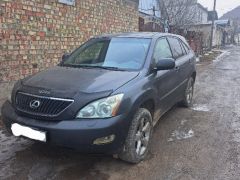 Сүрөт унаа Lexus RX