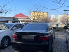 Сүрөт унаа Lexus LS